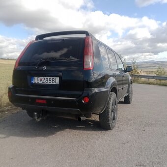 Nissan Xtrail 2,2 diesel 100kw,4x4 - 2