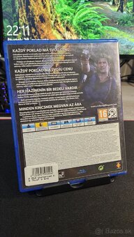 PS4 - UNCHARTED 4 A THIEFS END - 2