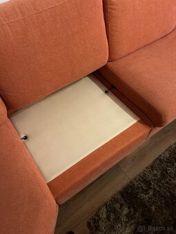 Rohová sedačka Fines - 2