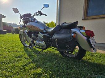 Honda Shadow 125cc 2002 - 2