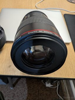 Canon EF 100/2,8L Macro IS USM - 2