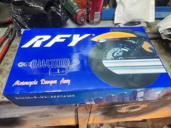 Tlmice plynovo olejove RFY - 2