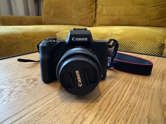 Canon EOS50 MARK II - 2