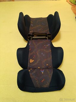 Používaná detská autosedačka - 2