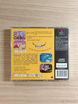 Rayman 1 & 2 dvojbalenie - 2