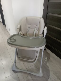 Jedálenská stolička Kinderkraft - 2