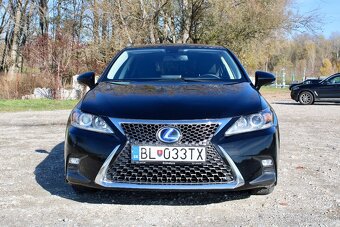 Lexus CT 200H Hybrid | Odpočet DPH - 2