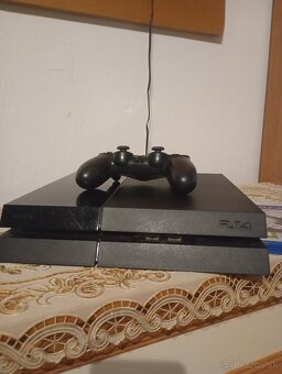 Playstation 4 500gb - 2