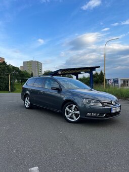 Predám Volkswagen Passat B7 - 2