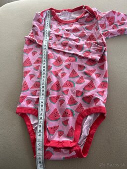 Sada 3 ks Lindex body vel.86/92 - 2