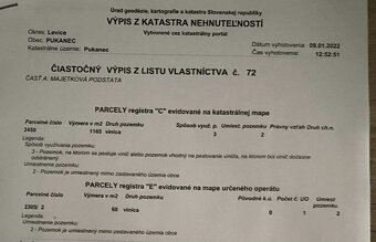 Predaj Vinnej pivnice + vinica - PUKANEC - 2