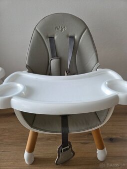 Jedálenská stolička - 2