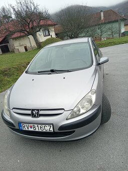 Predám Peugeot 307 1.4 65kw - 2