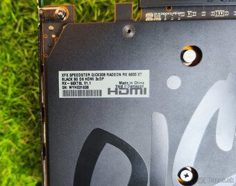 AMD RADEON R 6600 X 8GB - 2