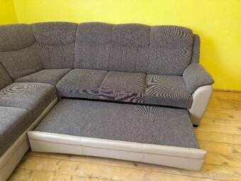 Rohová sedacia súprava - 2