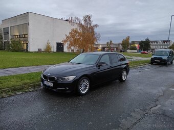 Bmw f31, f30 316d 85kw + chip Možné vybaviť splátky - 2