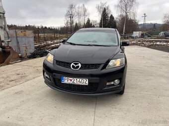 Mazda cx7 2.3 turbo benzin 2 kusi vozidiel za 2400€ - 2