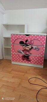 Detský nábytok Minie - 2