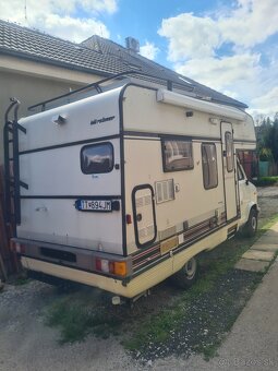 Autokaravan Fiat Ducato - 2