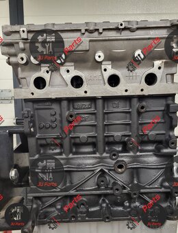 Motor BKD BKP BMR BMN 2.0 TDi 16V Repas - 2