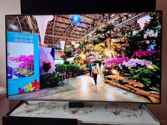 Predám Smart LED TV Samsung UE55NU7093U 4K UHD s Wi-Fi - 2
