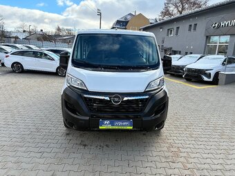 Opel Movano 2.2CDTi 103kW L2H1 7MÍST 3.3t TAŽNÉ DPH - 2