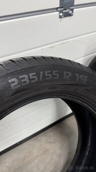 Vredestein zimné pneumatiky 235/55 R19 - 2