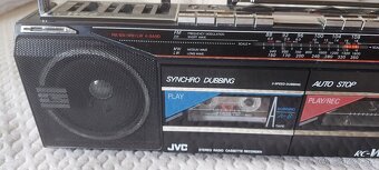 JVC RC W44 - 2