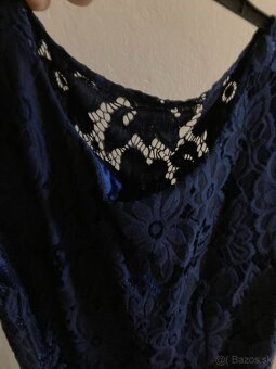 Predam dievčenské šaty na oslavu veľ.S, 34, 12-13 rokov - 2