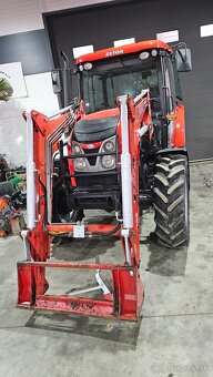 Zetor proxima 75 ( s naakladacom Trac-lift 120) - 2
