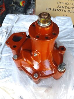 Vodná pumpa SMD - 2