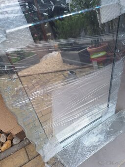 Predám zrkadlo s poličku - 2