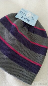 Chlapčenské čiapky - 2