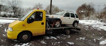 Odťahová služba 24/7 - 2