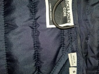 JackJones softshellová bunda - 2