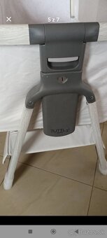 Detská prístavná postieľka - 2