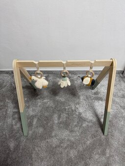 Little Dutch hrazdička - 2