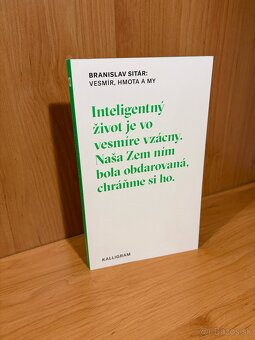 Kalligram - Knihy za 5€ - 2