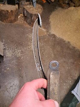 Jawa 250 353 nožna brzda - 2