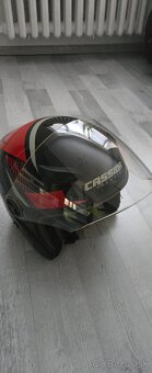 Prilba/helma cassida xl - 2