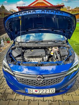 Opel Astra K 1.4 Turbo - 2