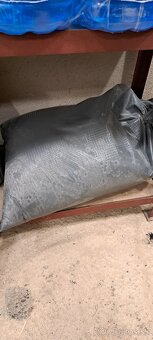 Pieskovacia pištol parkside + 20 kg piesku - 2