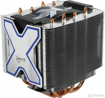 Chladič na CPU Arctic freezer xtreme rev. 2 - 2