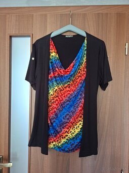 3x dámske tričko - 2