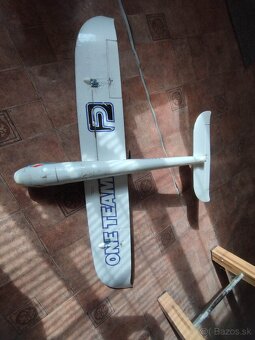 RC lietadlo - 2