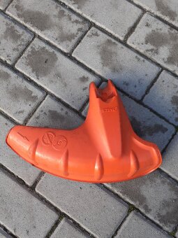 Kryt na Stihl fs 55 a 56 - 2