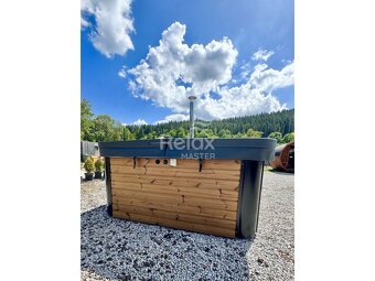 Koupací sud Hýdra - 2