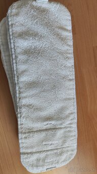 Látkové vkladačky do plienok - 2