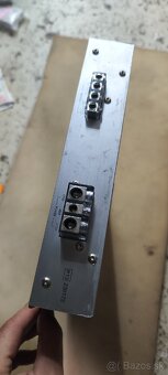 Zosilňovač Emphaser EA 2200 - pre Subwoofer/reproduktory - 2