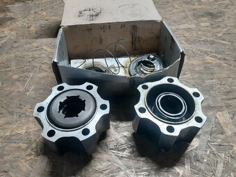 Volnobežky Nissan Patrol - 2